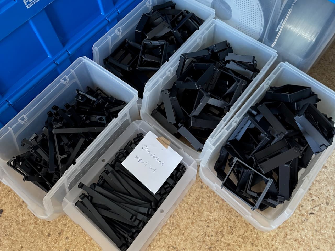 Lots of parts
