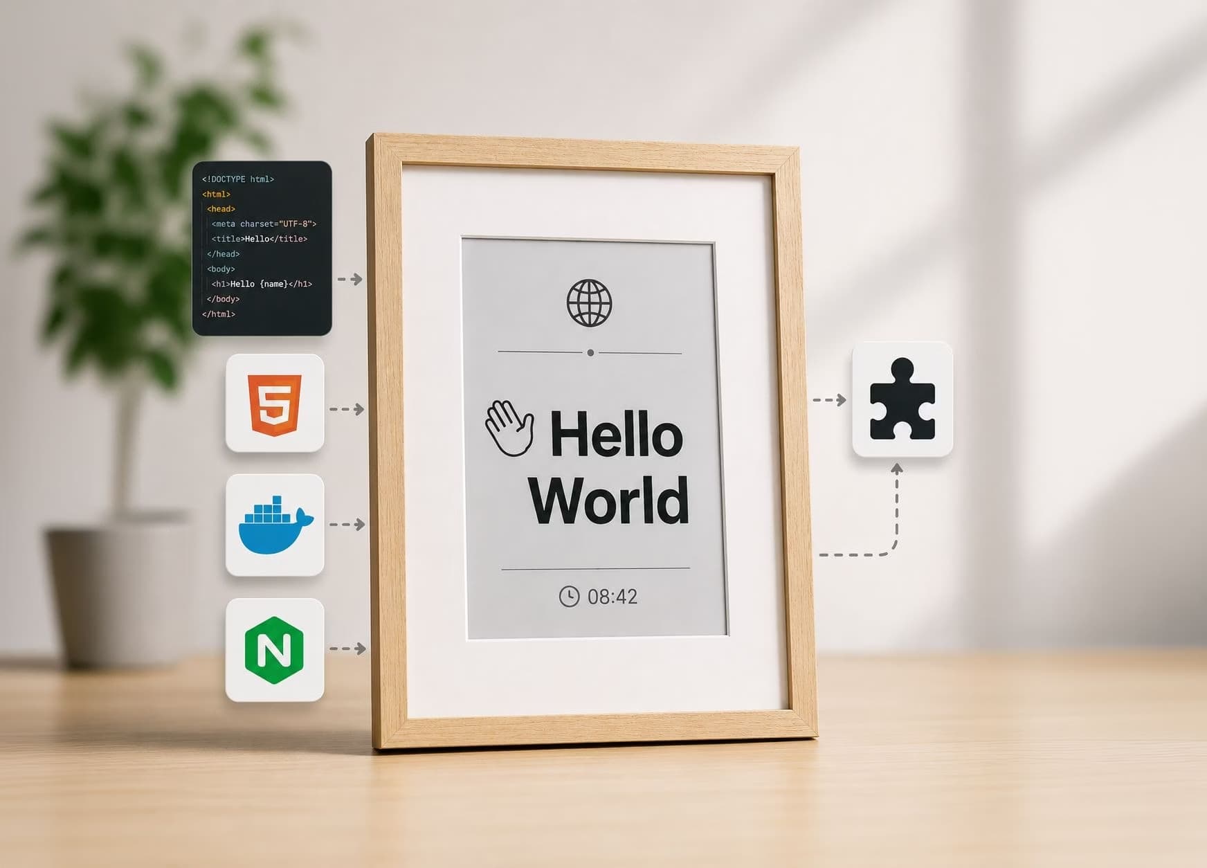 paperlesspaper device preview