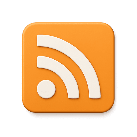 RSS integration icon